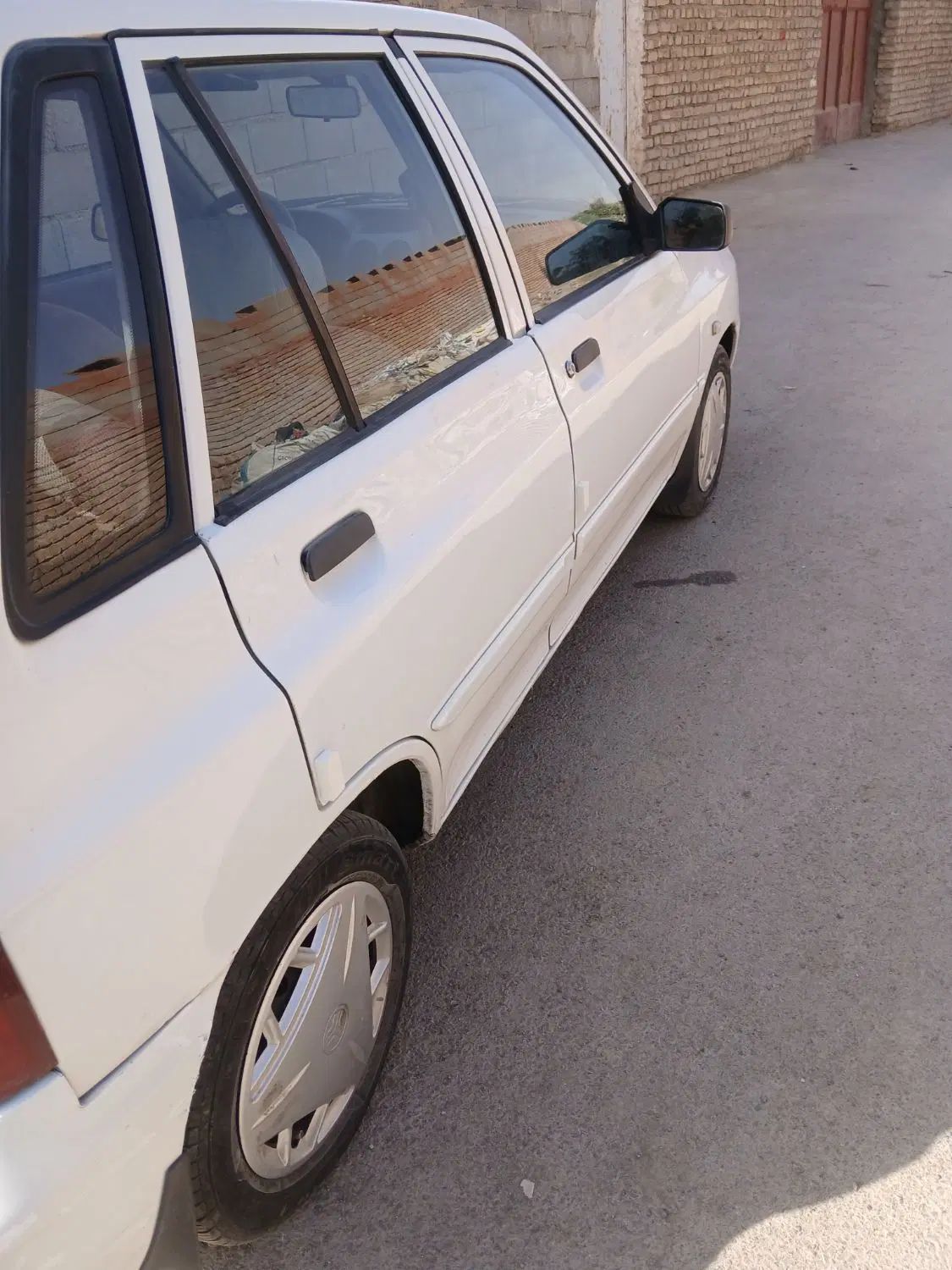 پراید 111 SE - 1392