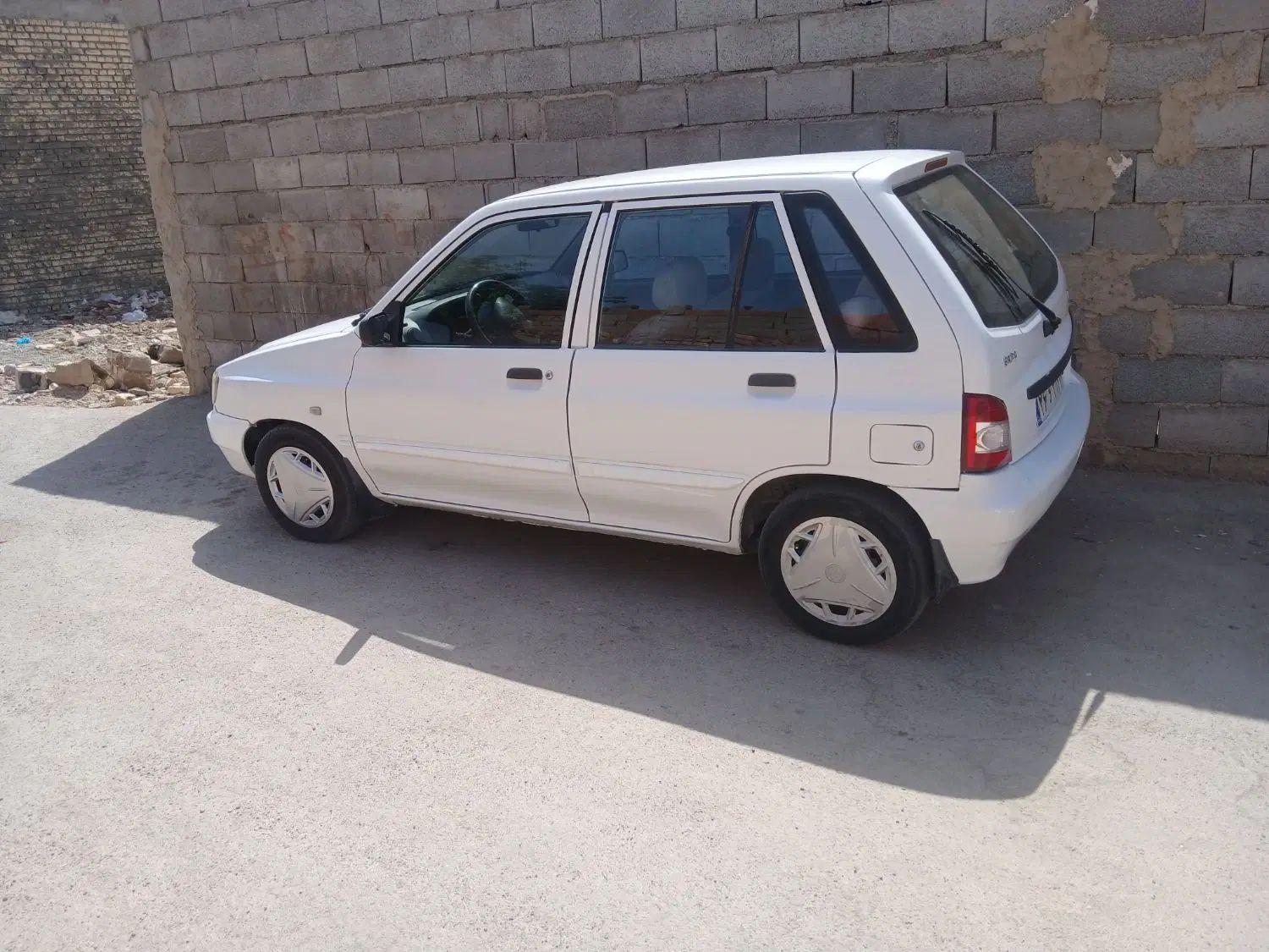 خودرو پراید، 111 آگهی ann_20268084