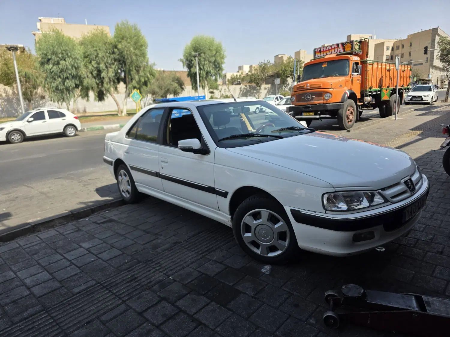پژو پارس سال - 1400