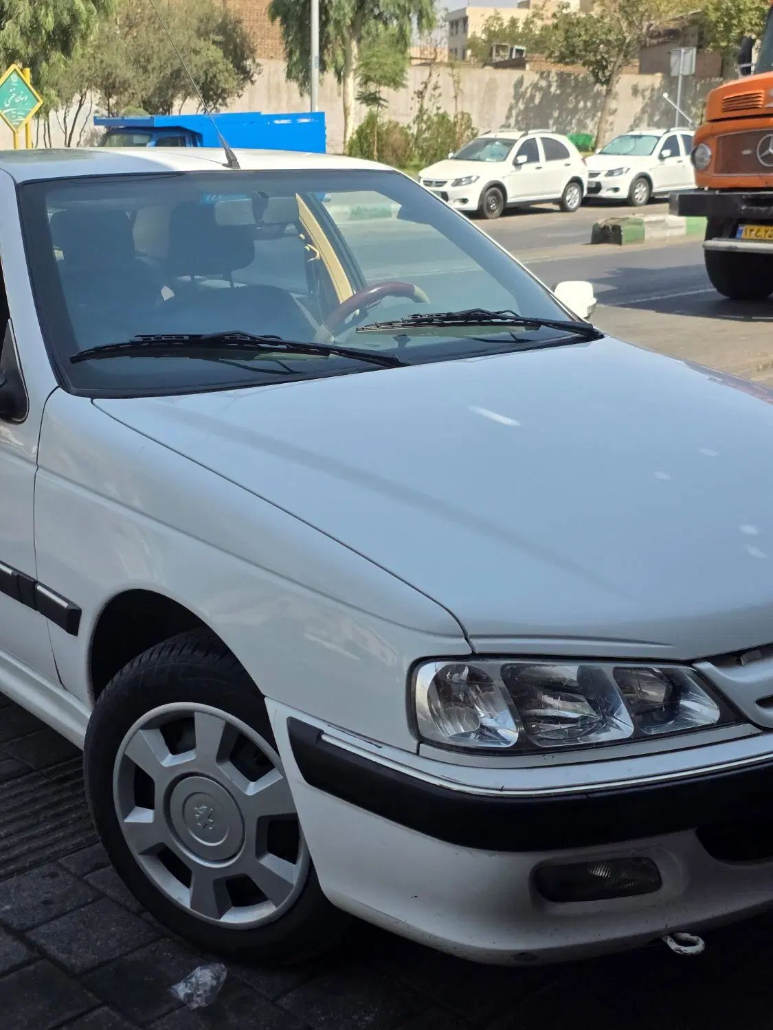 پژو پارس سال - 1400