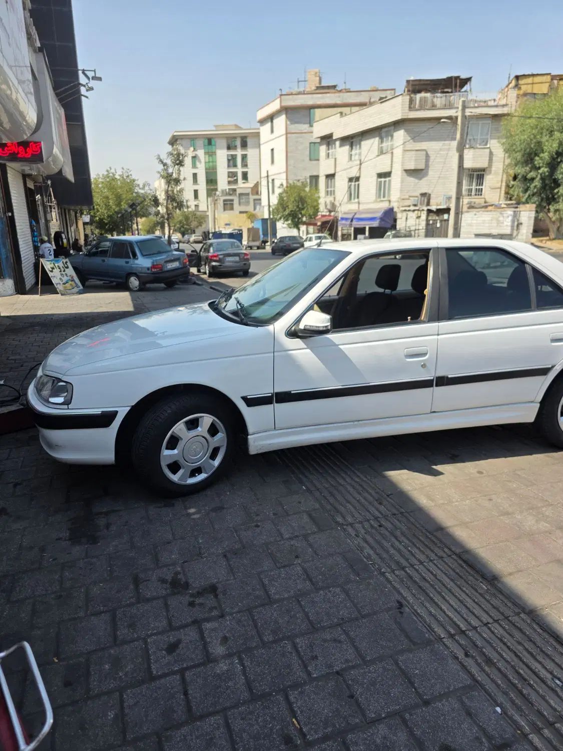 پژو پارس سال - 1400