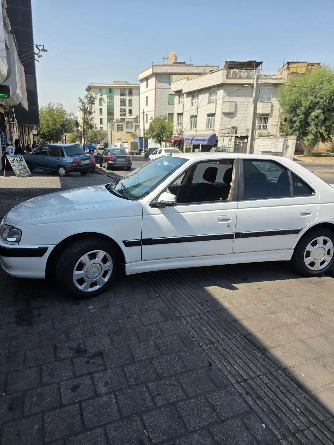 پژو پارس سال - 1400