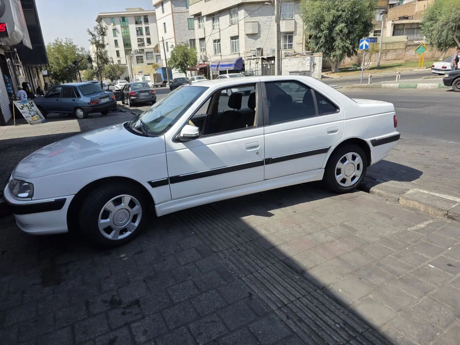 پژو پارس سال - 1400