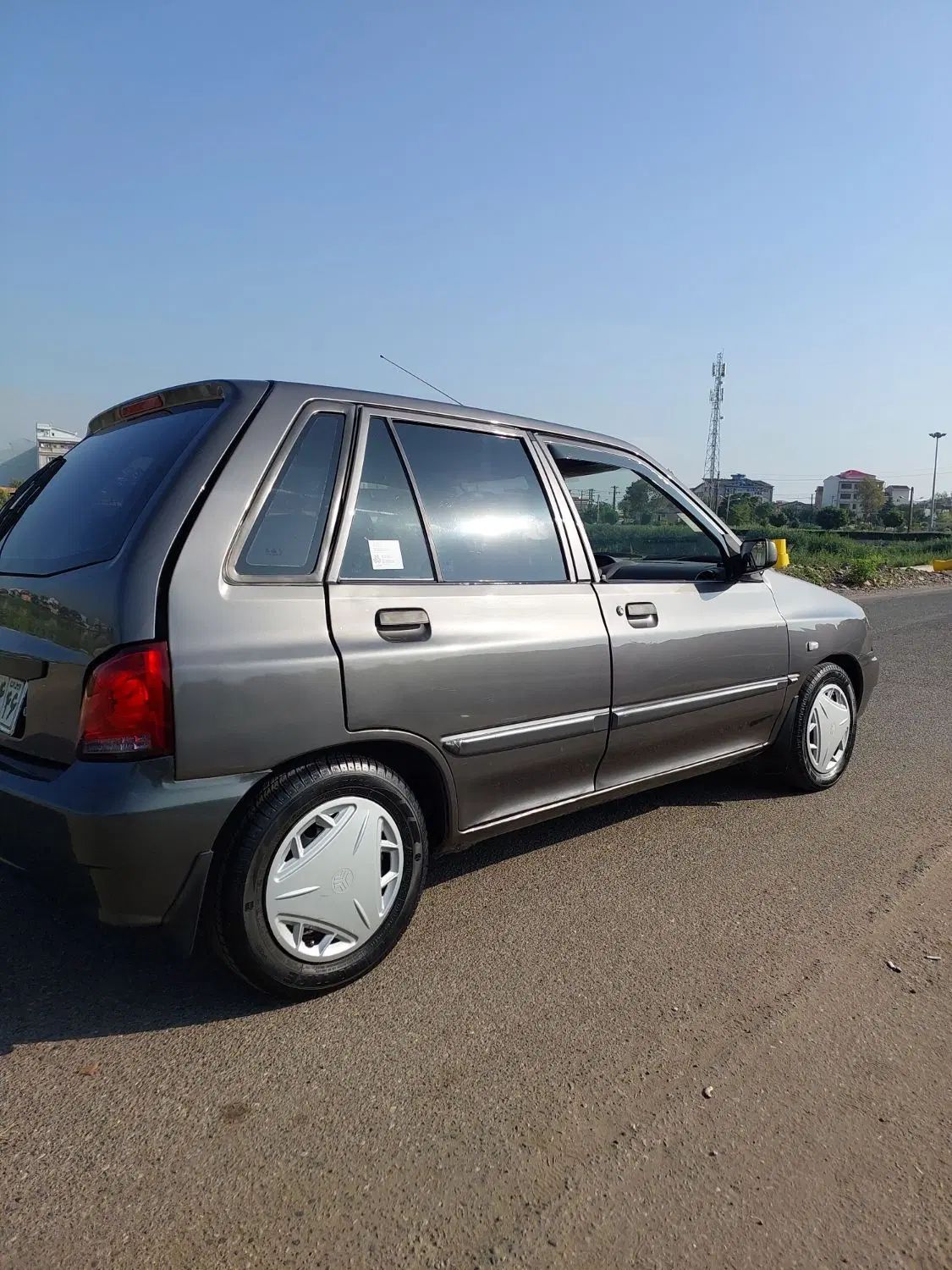 پراید 111 SX - 1389