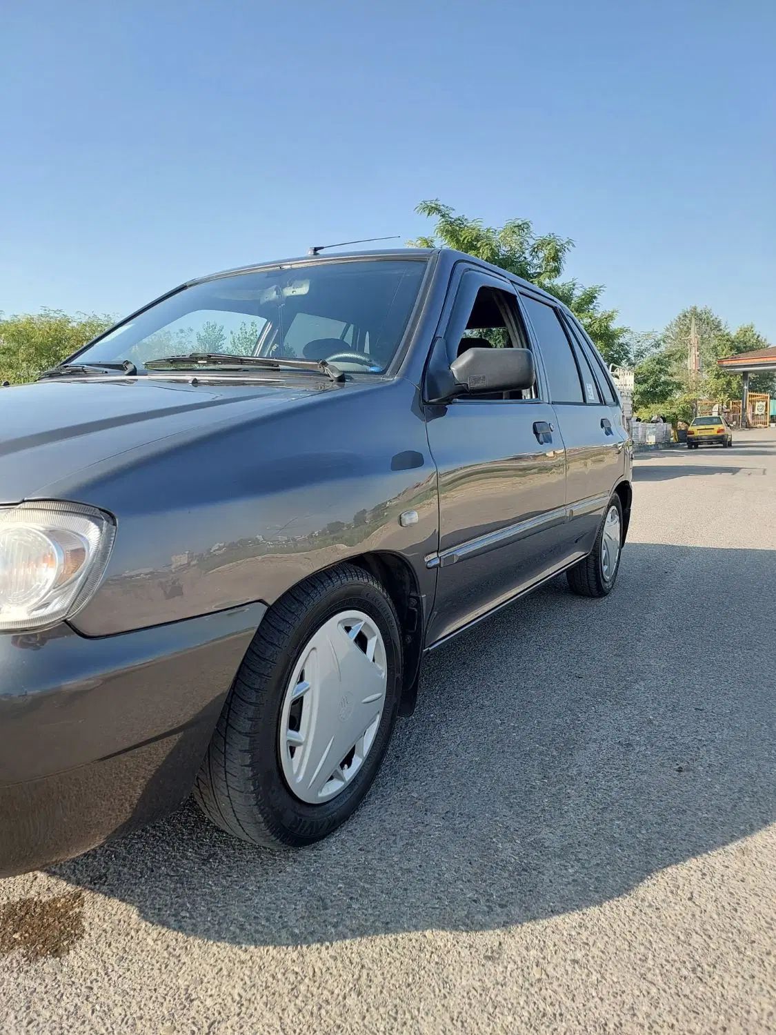 پراید 111 SX - 1389