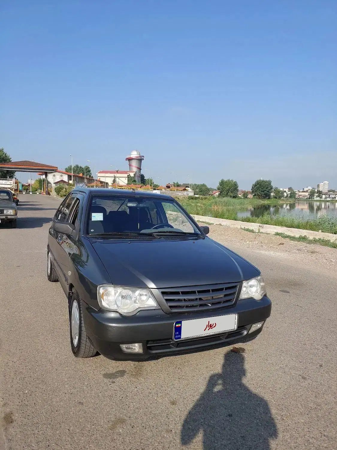 پراید 111 SX - 1389