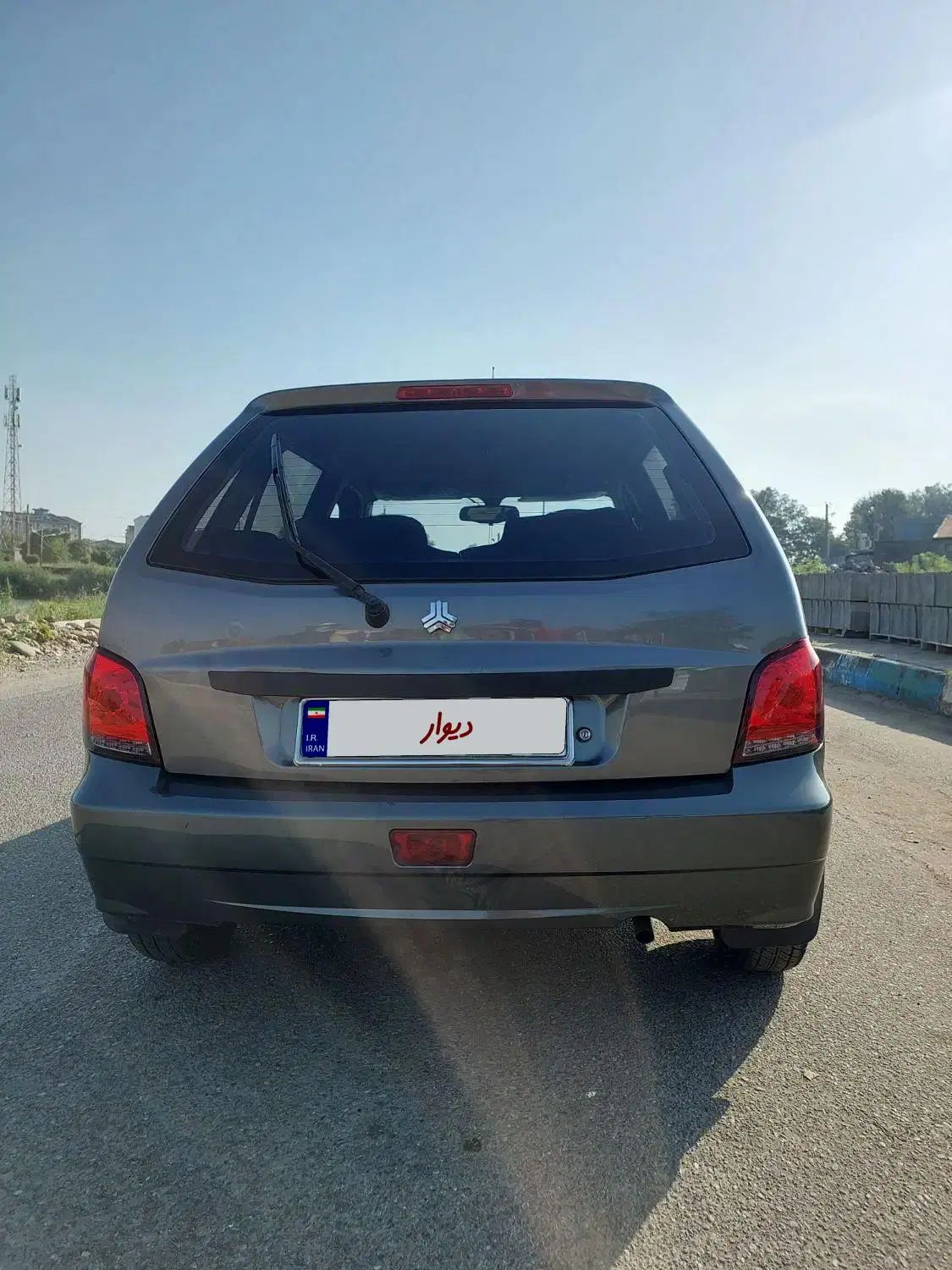 پراید 111 SX - 1389