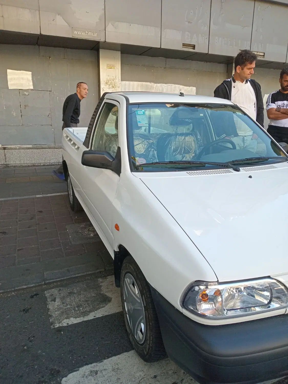 پراید 151 SL - 1404