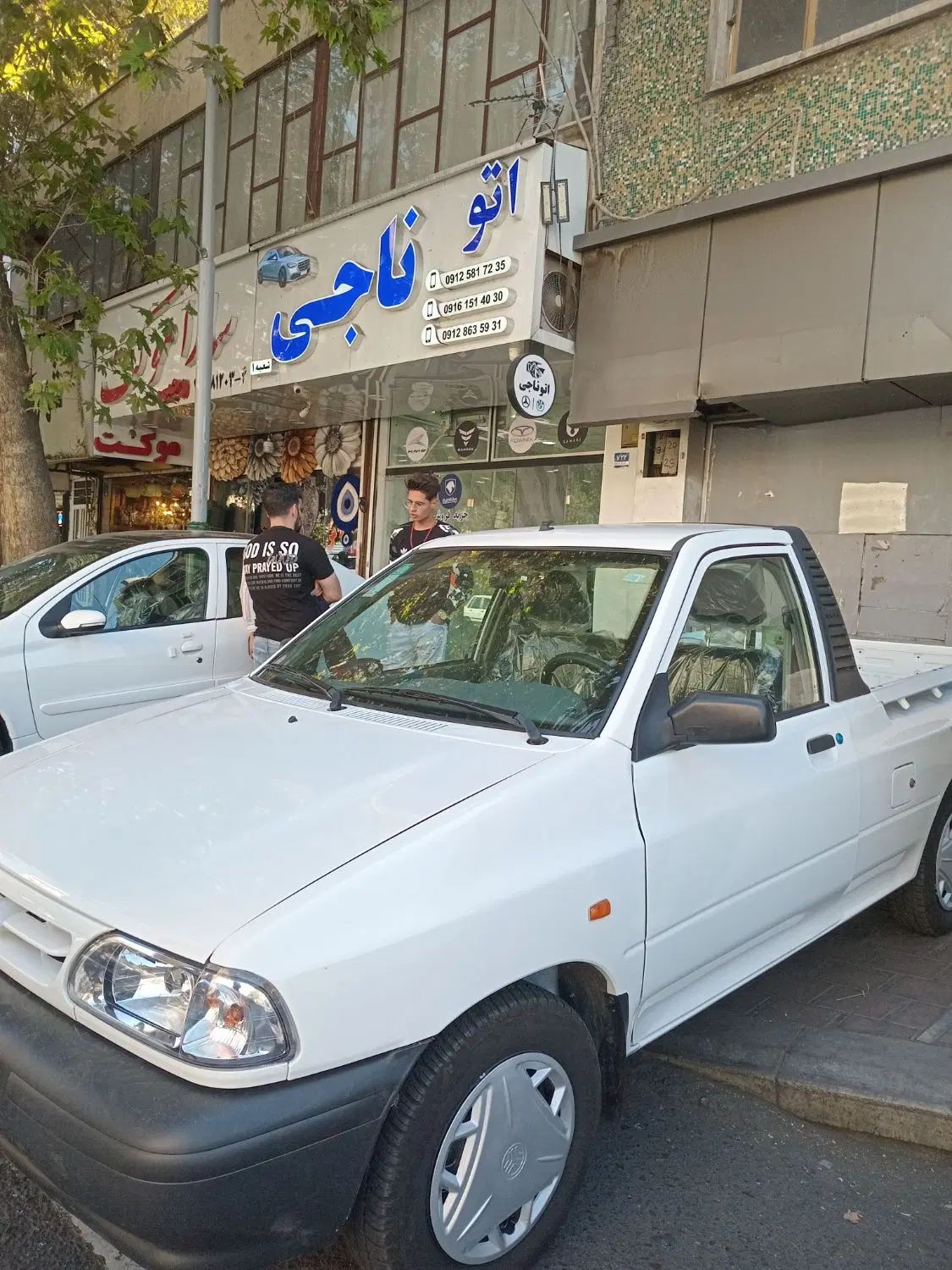 خودرو پراید، 151 آگهی ann_20268093