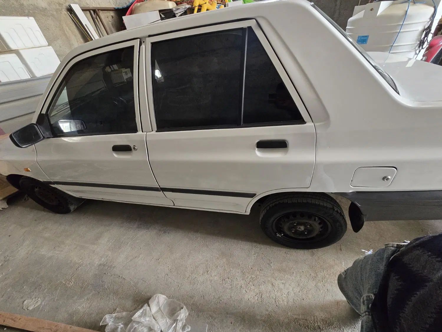 پراید 131 SX - 1396