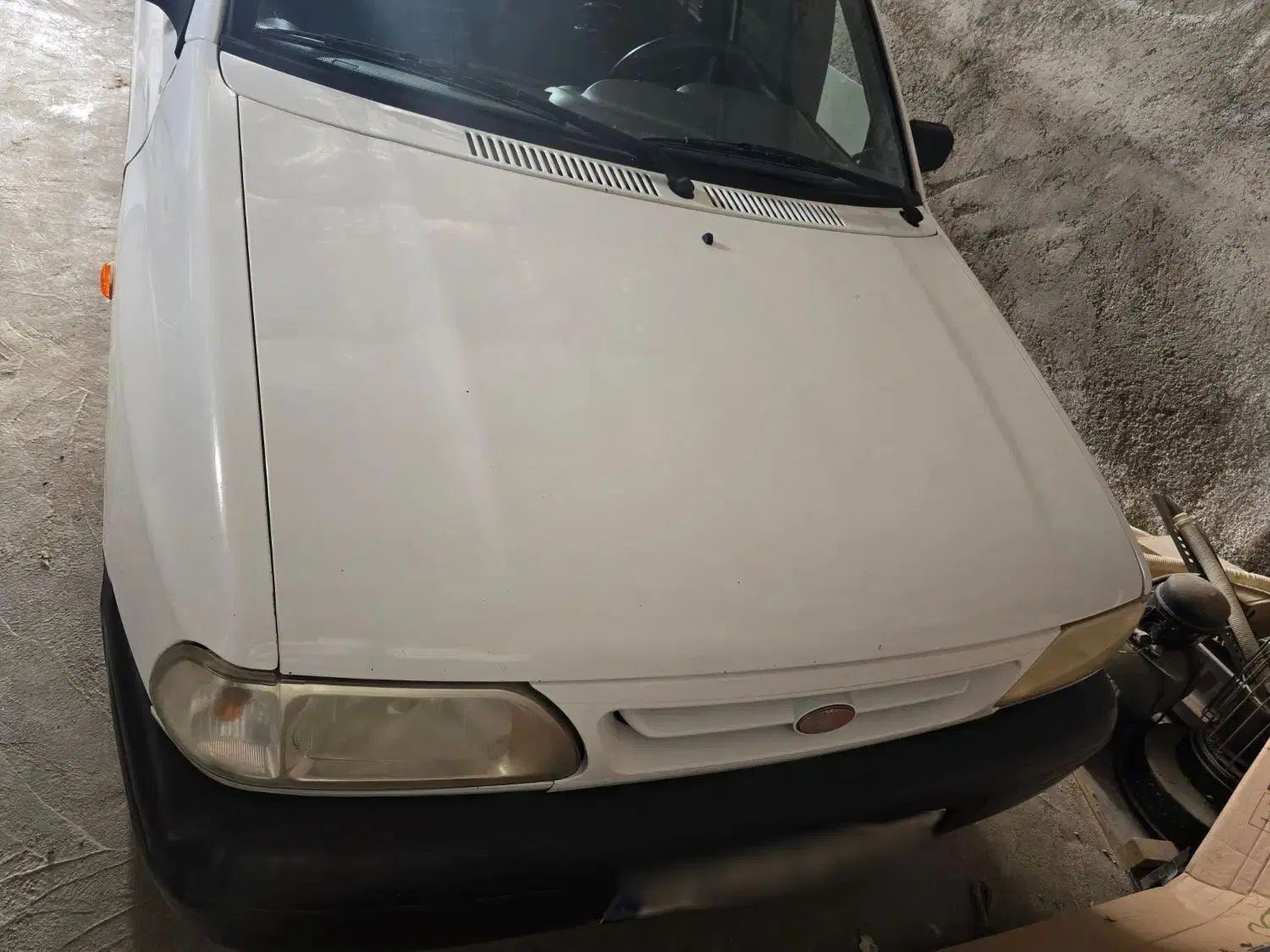 پراید 131 SX - 1396