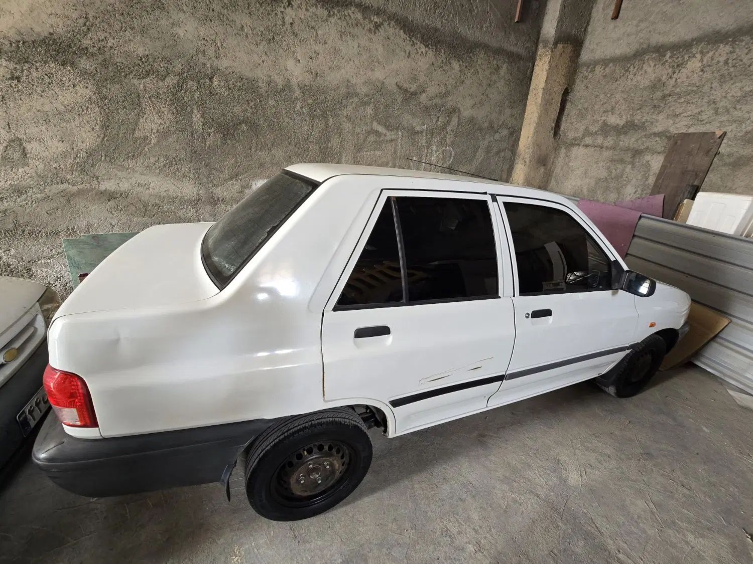 پراید 131 SX - 1396