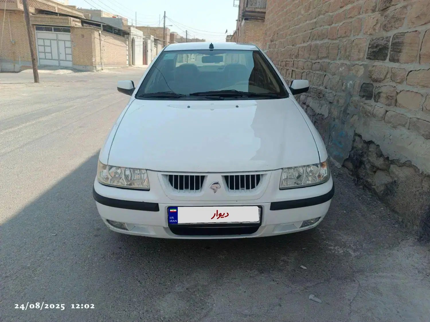 سمند LX XU7 - 1395