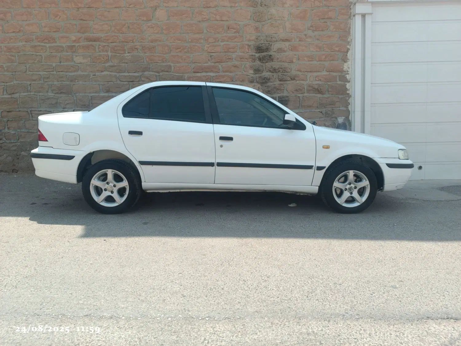 سمند LX XU7 - 1395