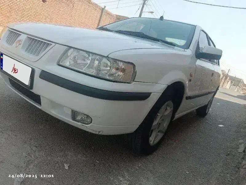 سمند LX XU7 - 1395