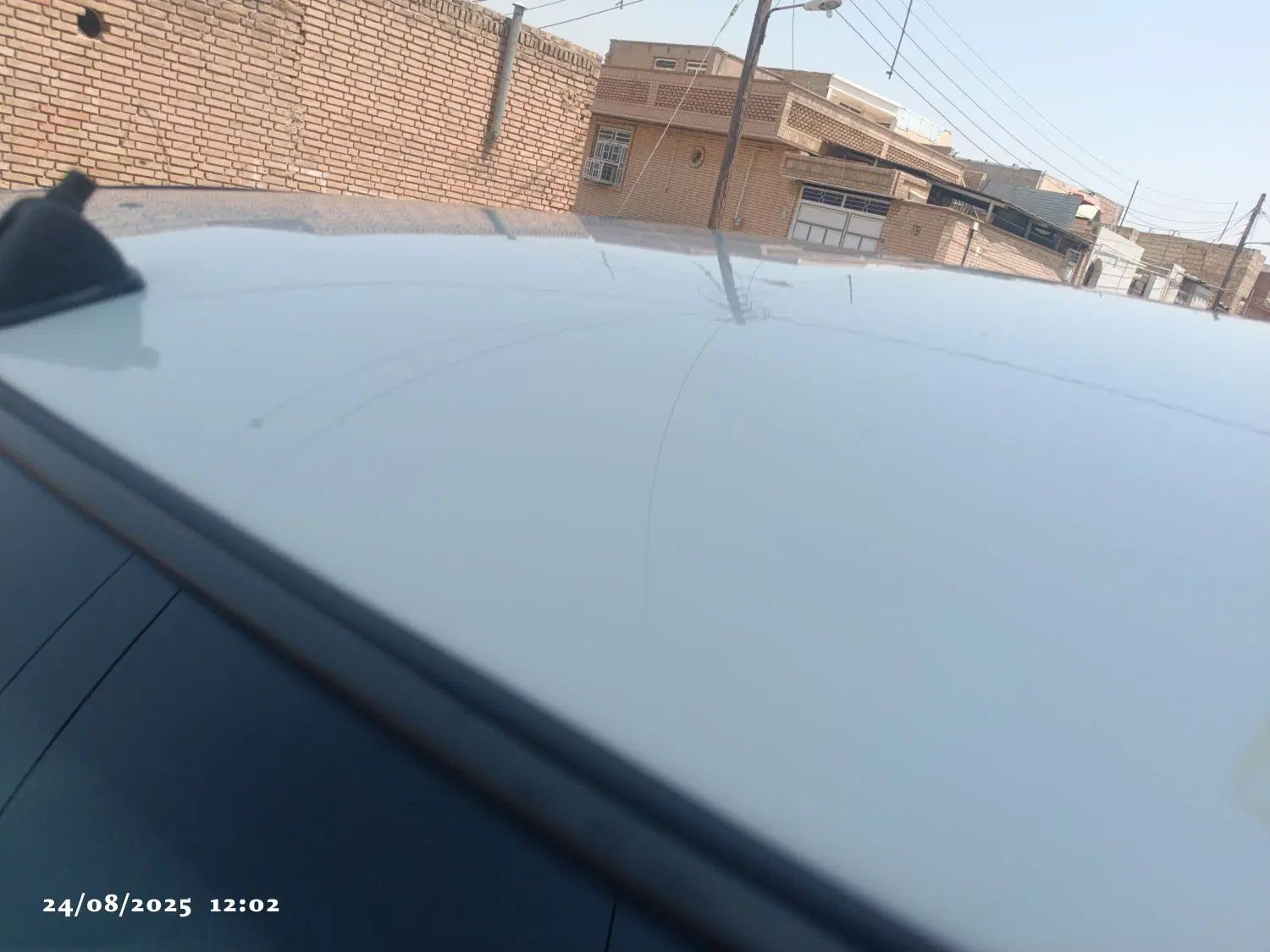 سمند LX XU7 - 1395