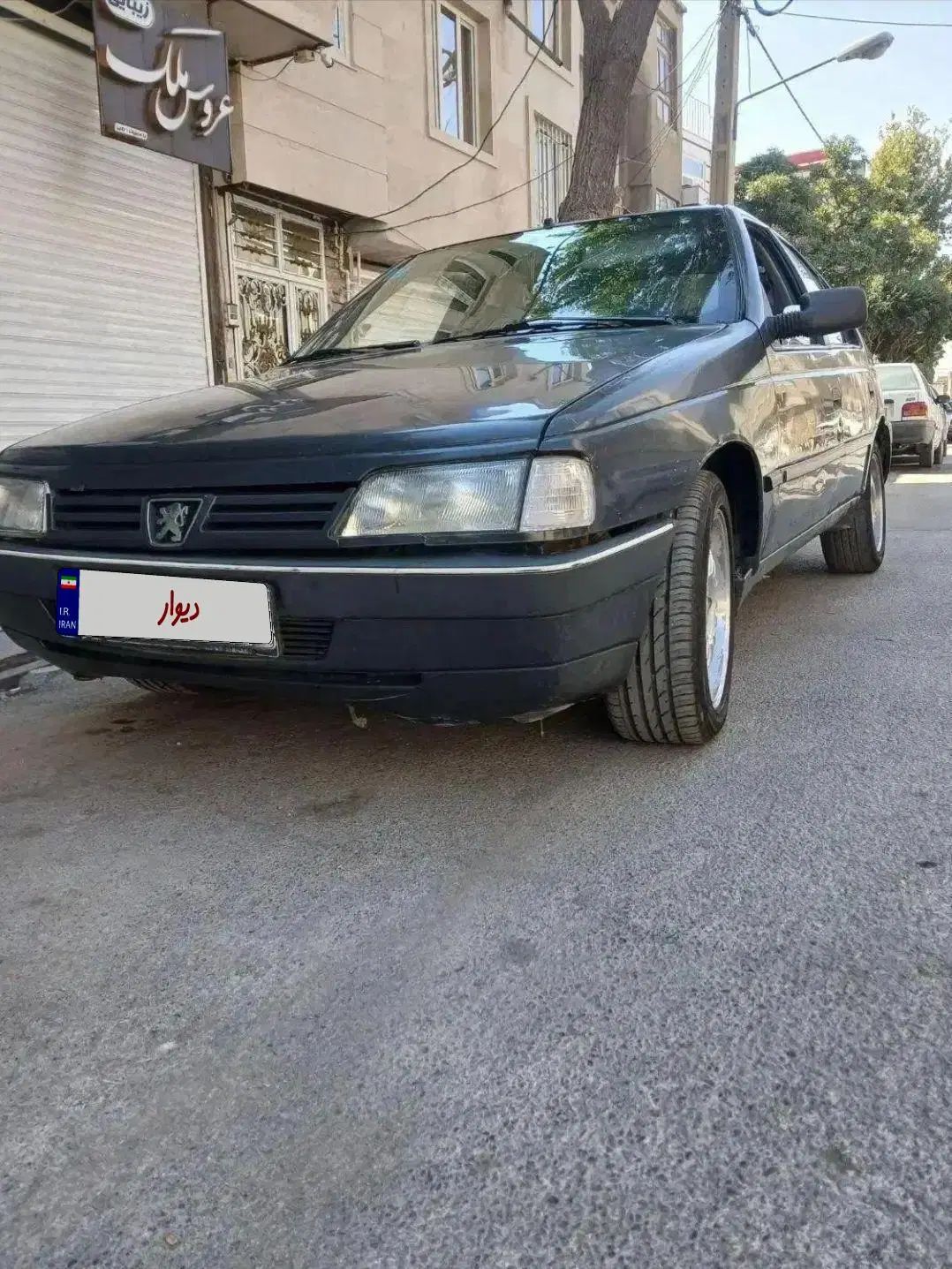پژو 405 GLX - 1384