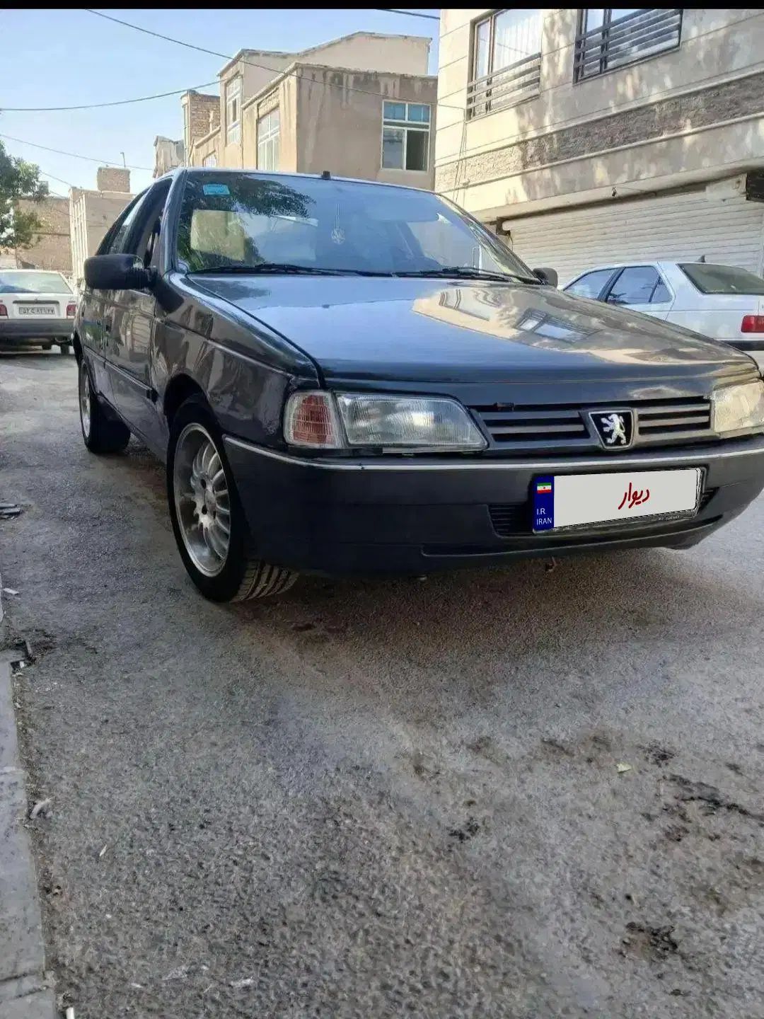 خودرو پژو، 405 آگهی ann_20268108