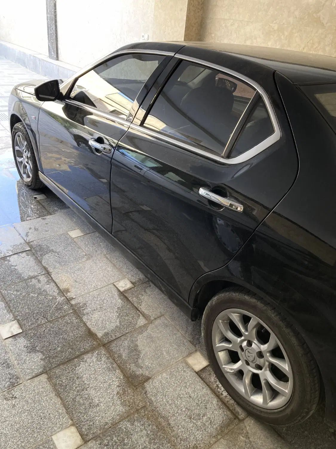 دنا پلاس توربو اتوماتیک - 1401