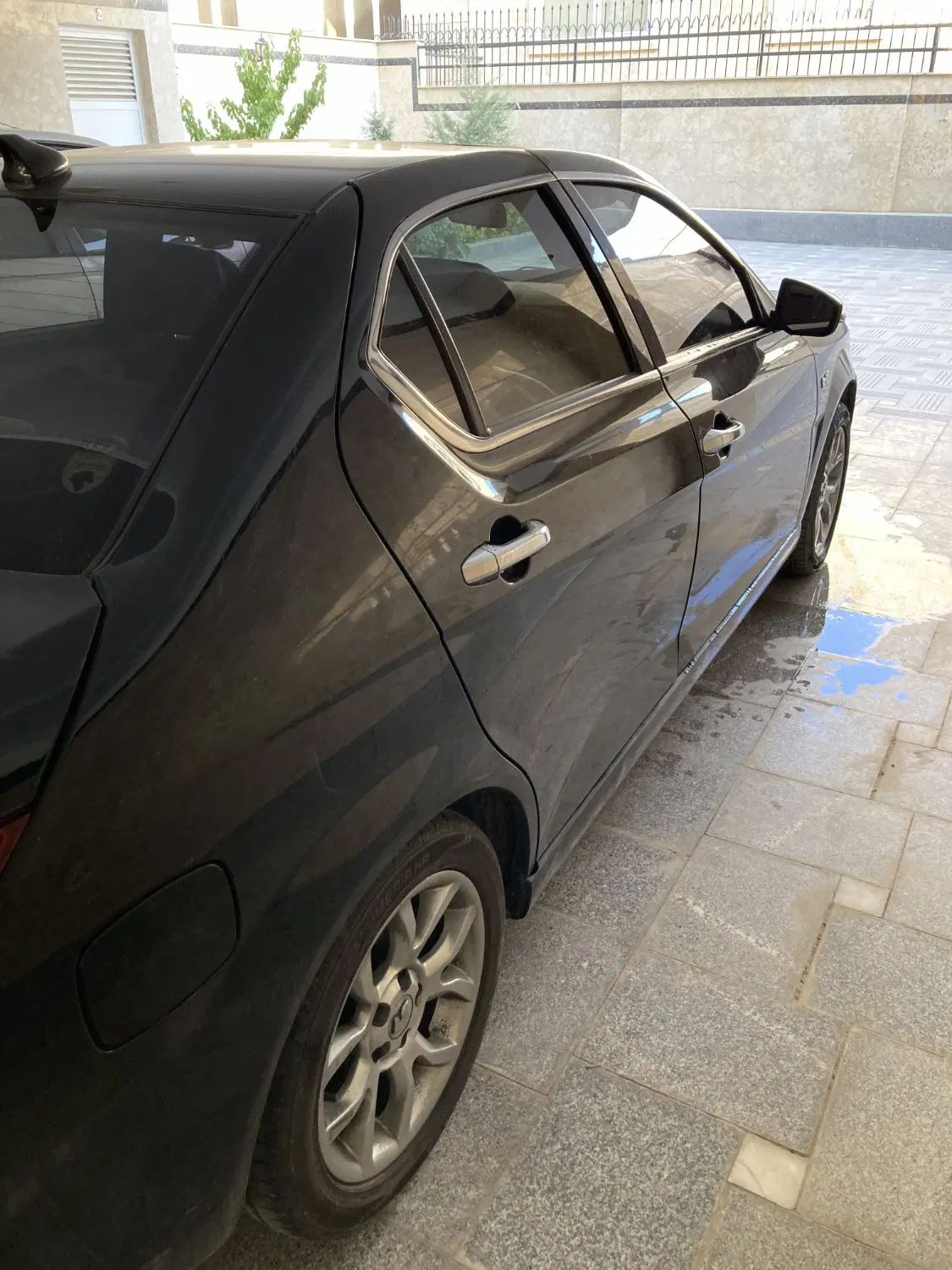 دنا پلاس توربو اتوماتیک - 1401