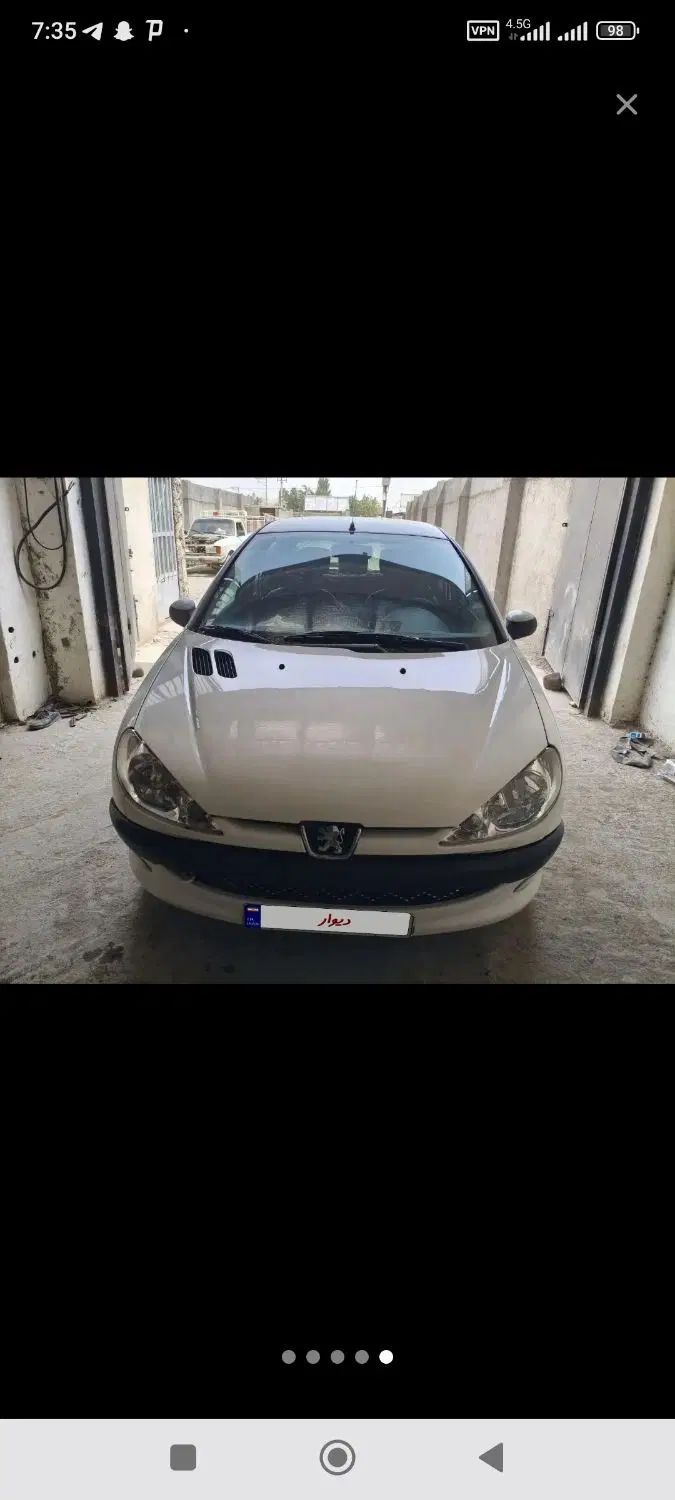 خودرو پژو، 206 آگهی ann_20268118