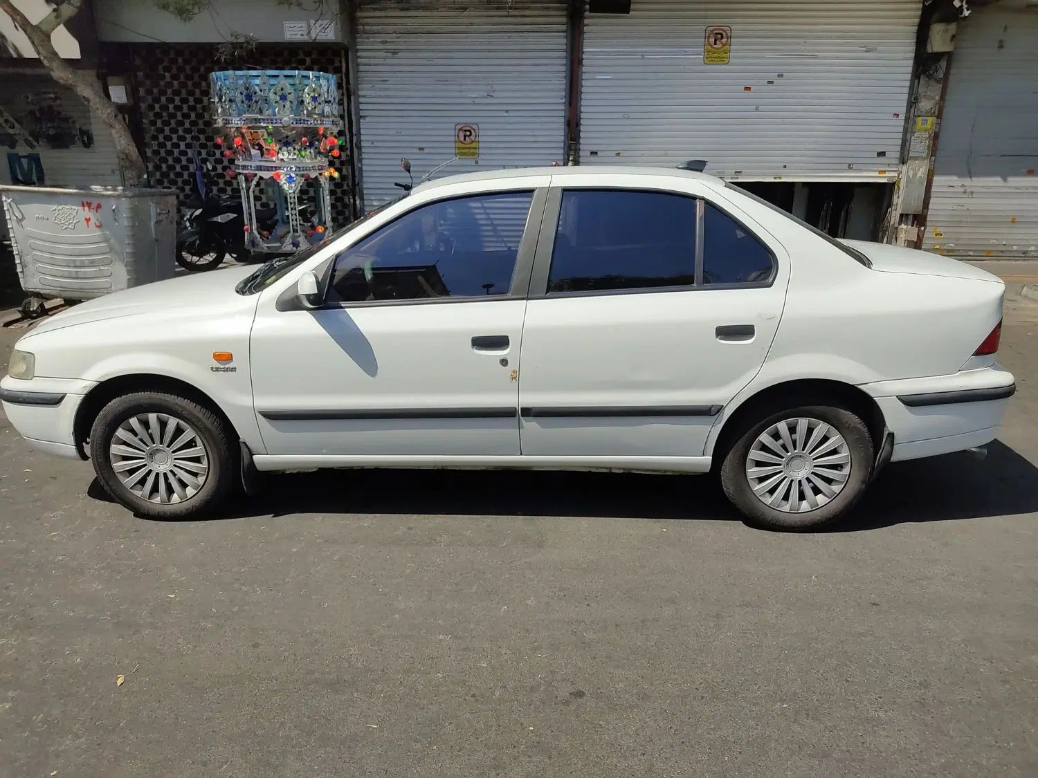 سمند LX EF7 دوگانه سوز - 1393