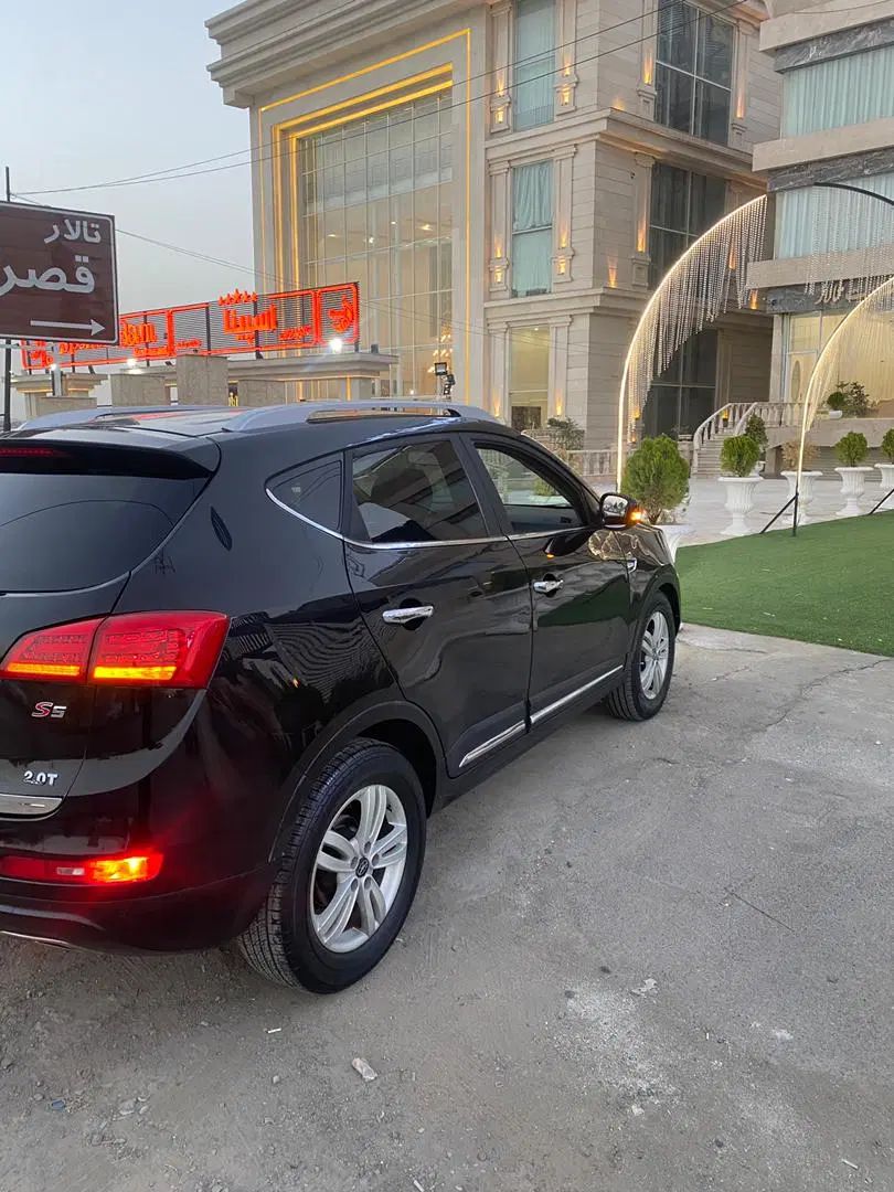 جک S5 دنده‌ای - 1394