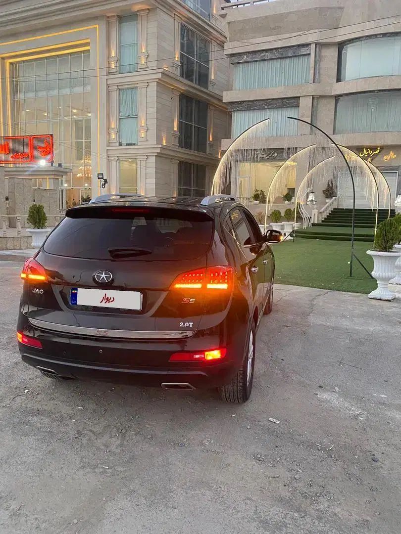 خودرو جک، S5 آگهی ann_20268125