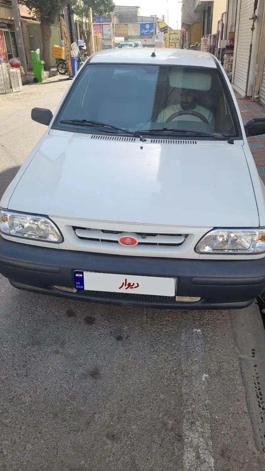 پراید 131 SE - 1397