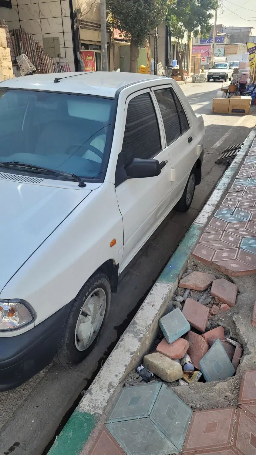 پراید 131 SE - 1397