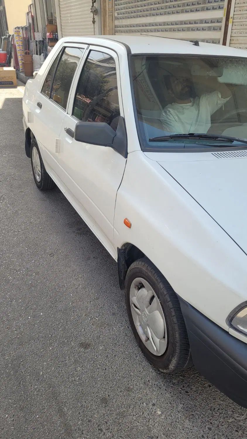 پراید 131 SE - 1397