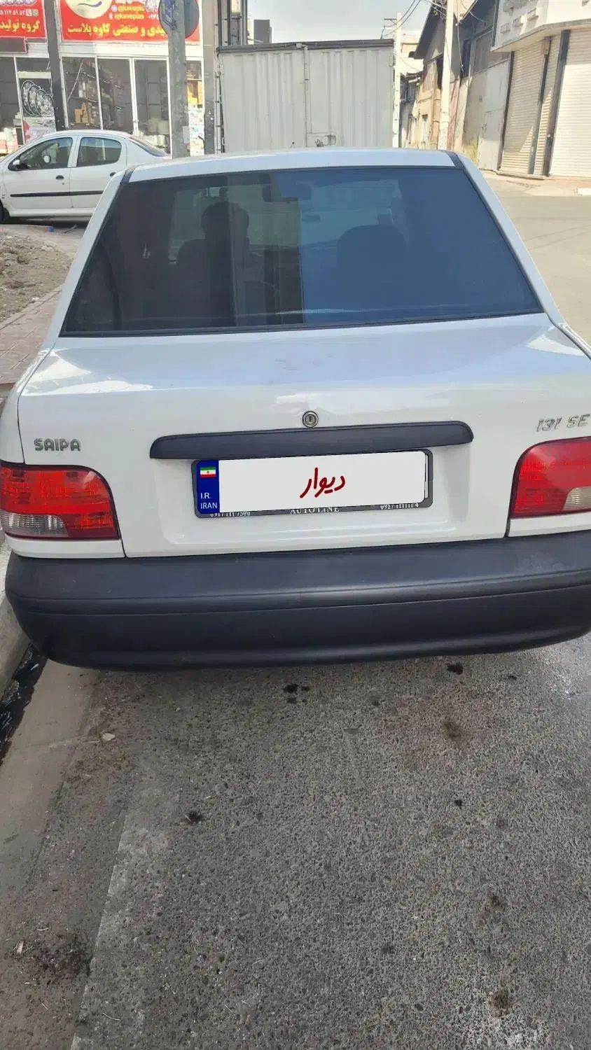 پراید 131 SE - 1397
