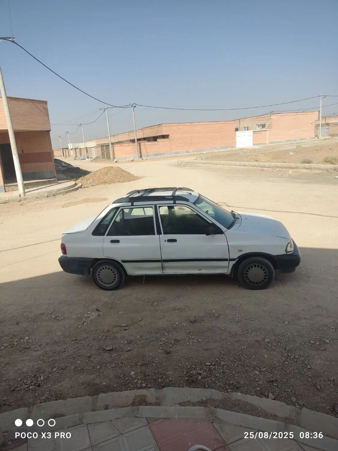 خودرو پراید، صبا آگهی ann_20268130