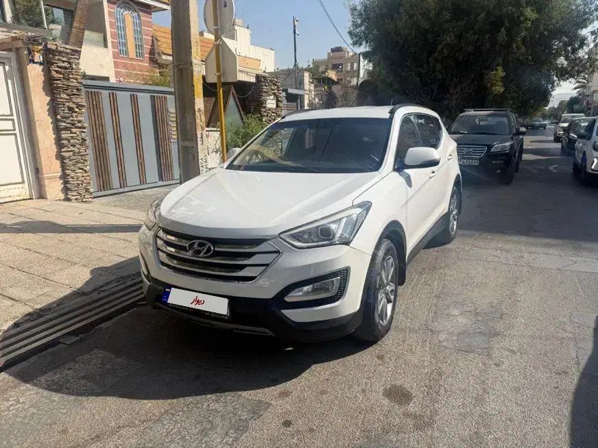 خودرو هیوندای، سانتافه آگهی ann_20268135