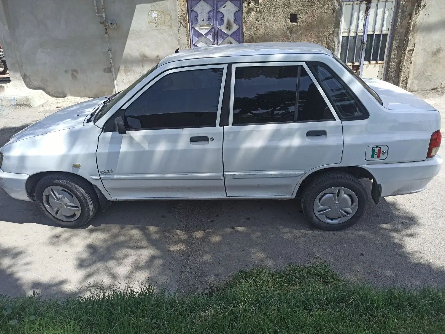 پراید 132 ساده - 1388
