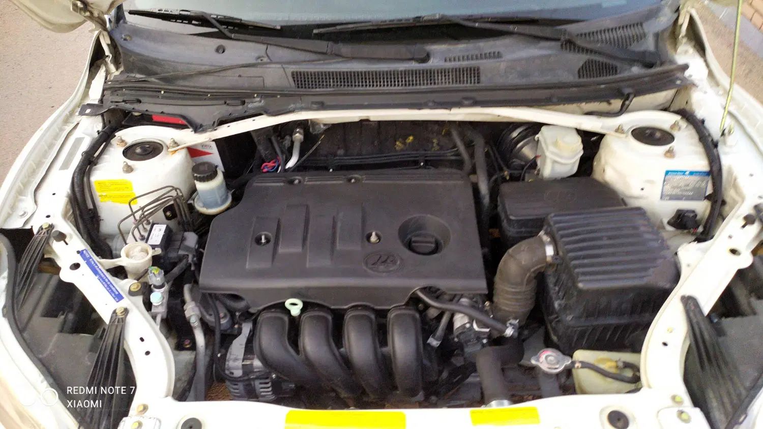 لیفان X60 دنده‌ای - 1395