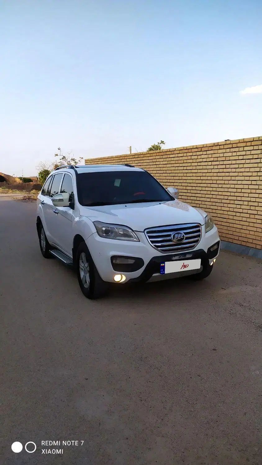 خودرو لیفان، X60 آگهی ann_20268137