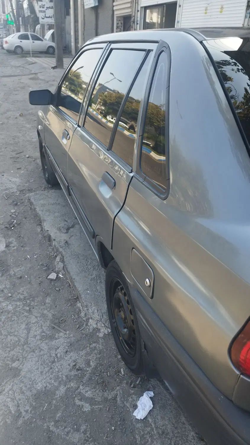 پراید 141 SX - 1391