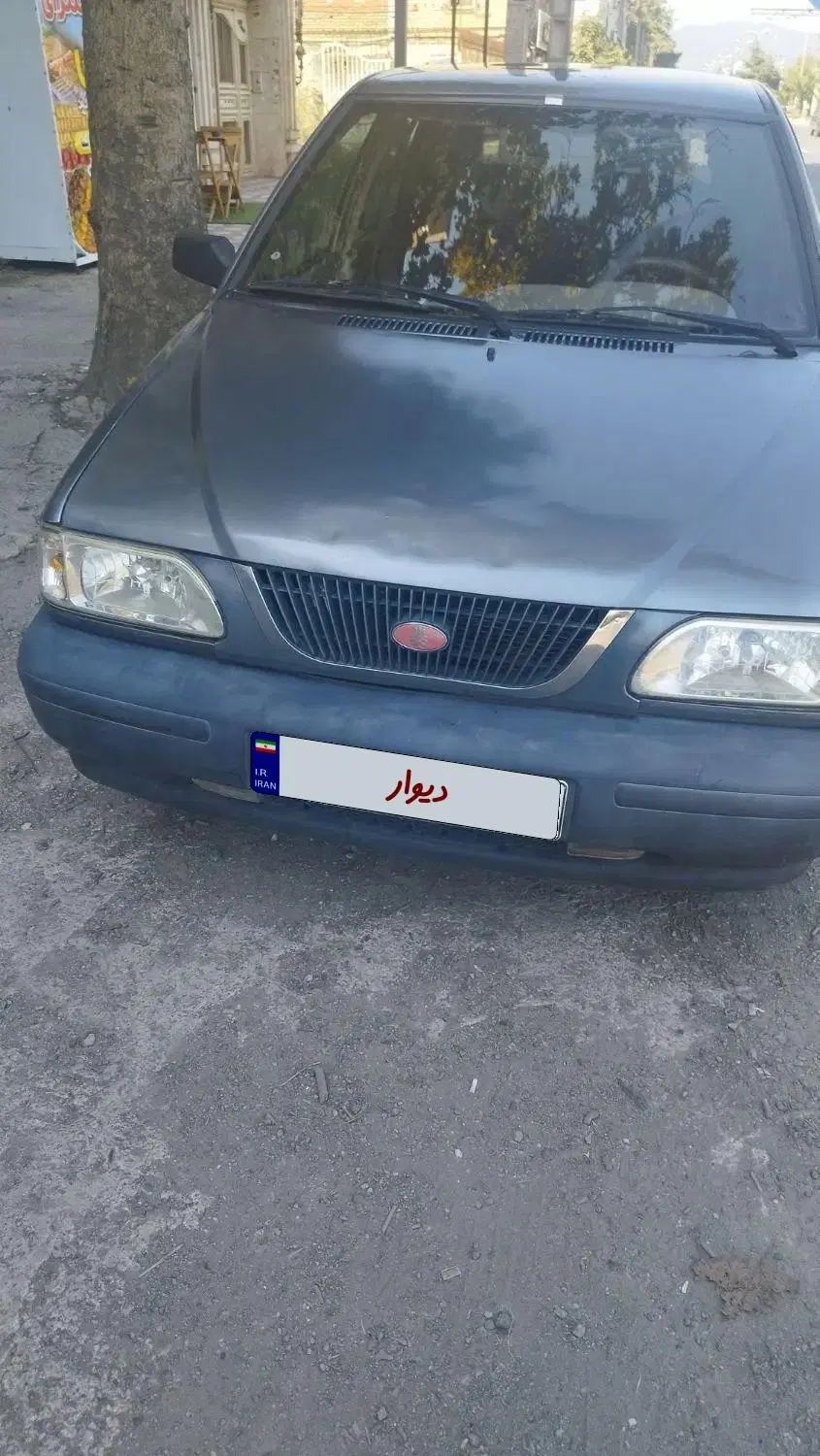 پراید 141 SX - 1391