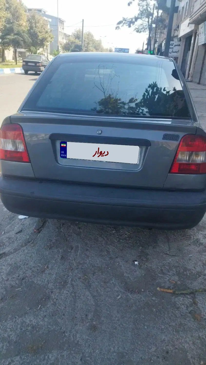 پراید 141 SX - 1391