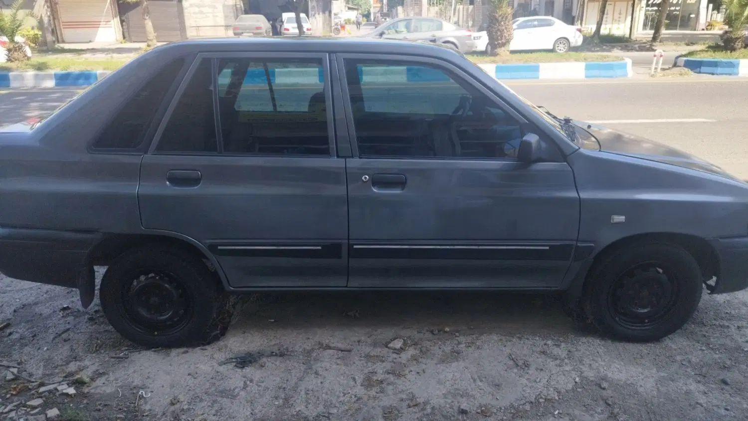 پراید 141 SX - 1391
