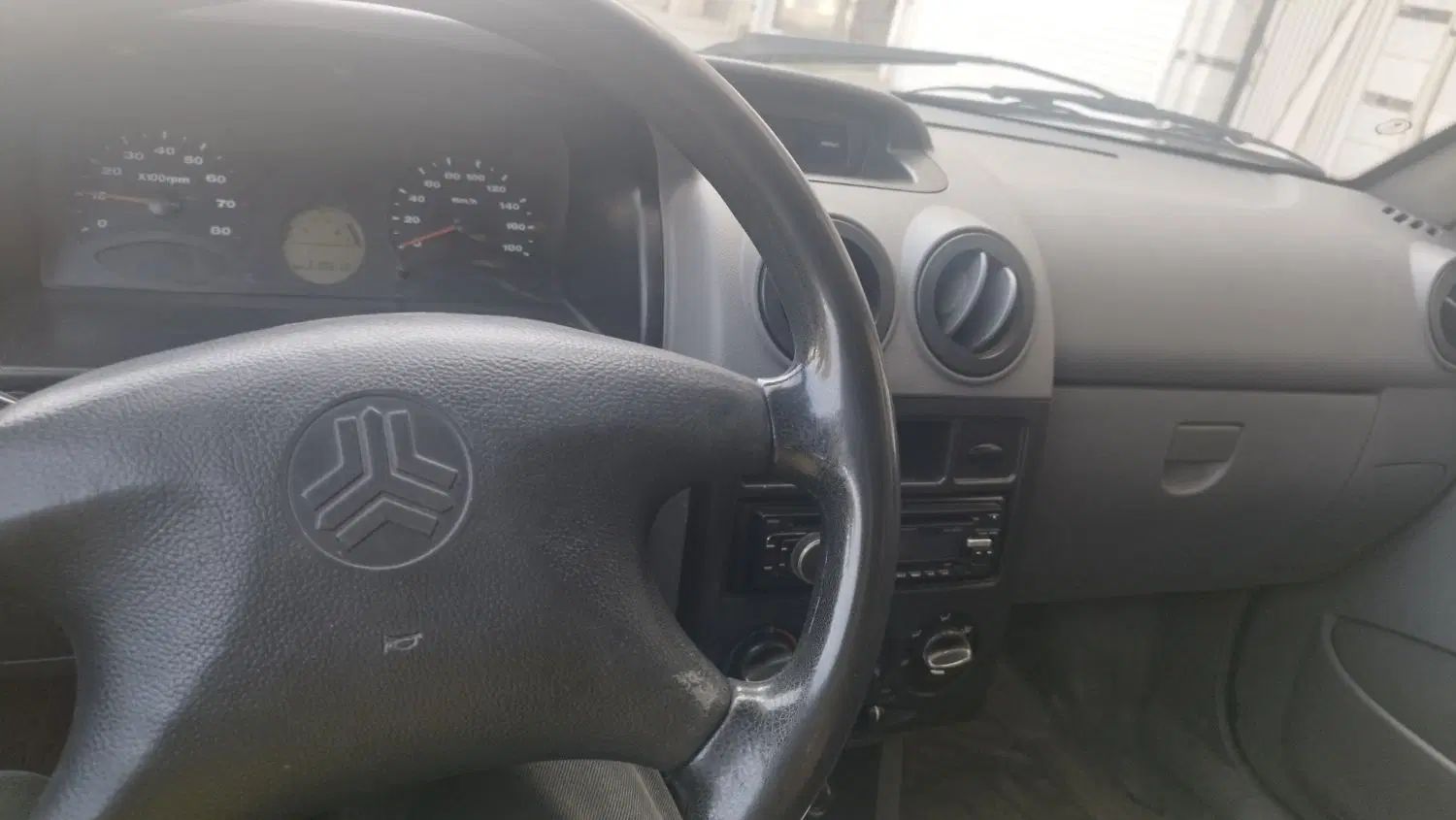 پراید 141 SX - 1391
