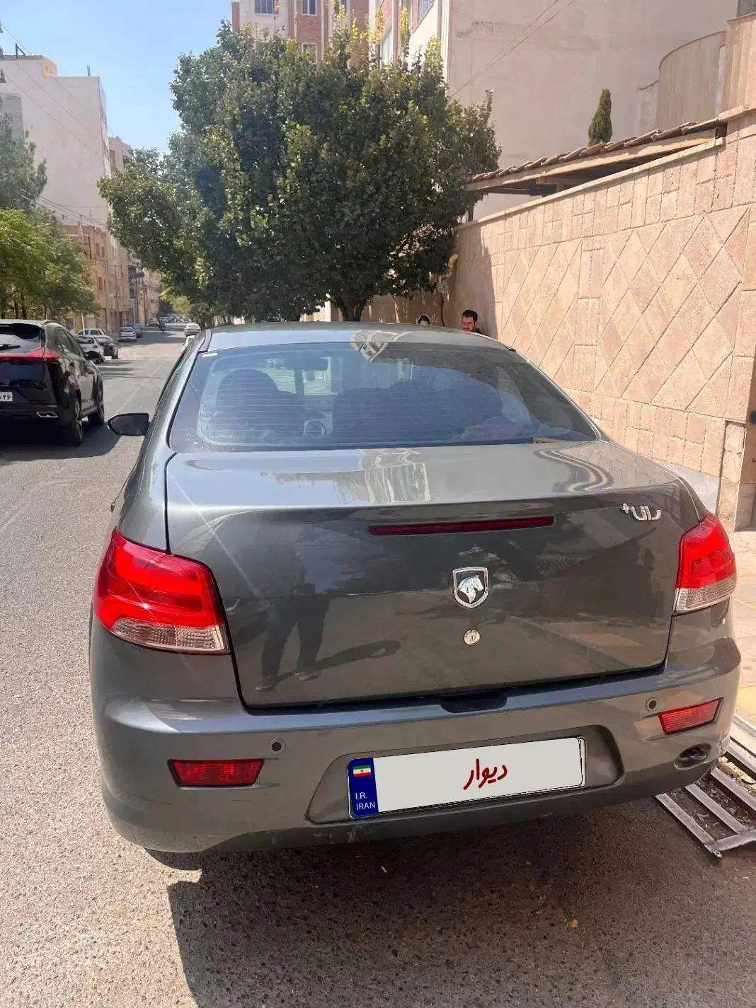رانا پلاس سقف فلز - 1402