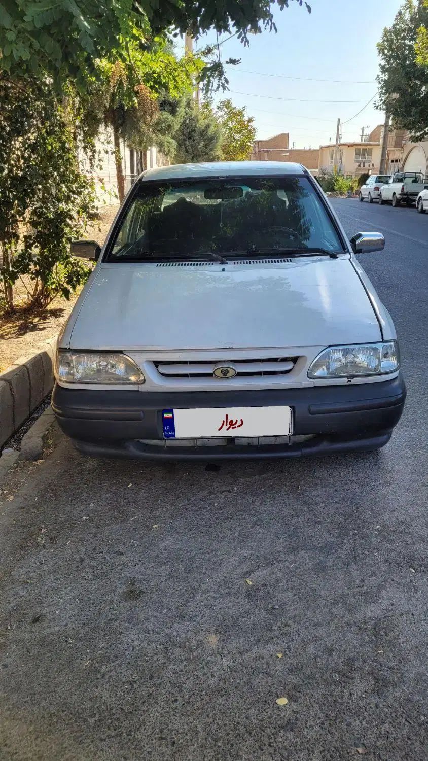 خودرو پراید، صبا آگهی ann_20268144