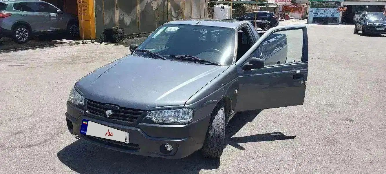 آریسان 2 دوگانه سوز - 1401