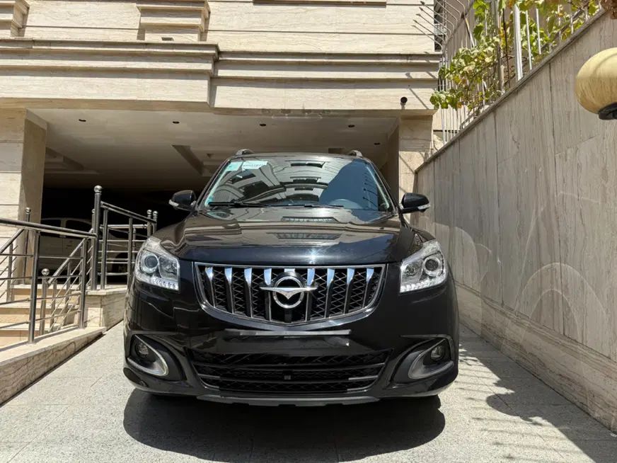 خودرو هایما، S7 آگهی ann_20268150