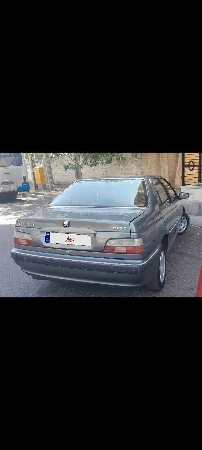 خودرو پژو، پارس آگهی ann_20268156