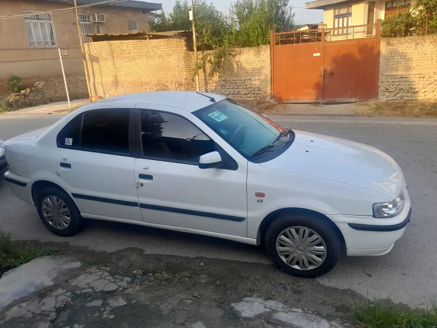 سمند LX EF7 - 1395