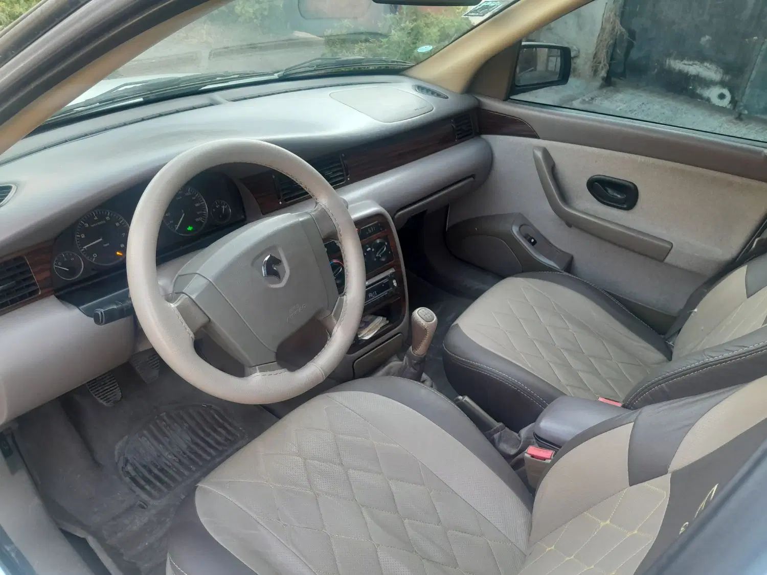 سمند LX EF7 - 1395