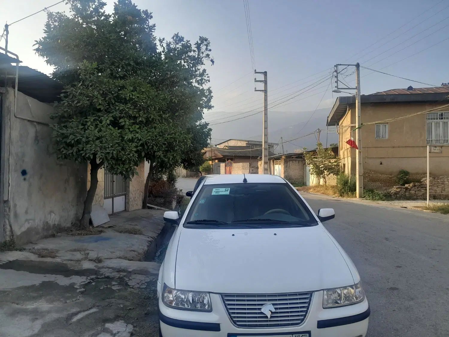 سمند LX EF7 - 1395